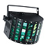 Showtec Energetic derby effect met led strobes