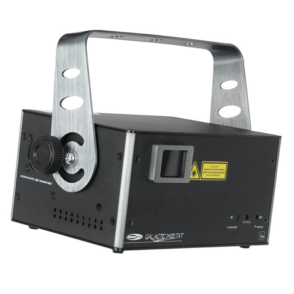 Showtec Showtec Galactic 1K20 TXT