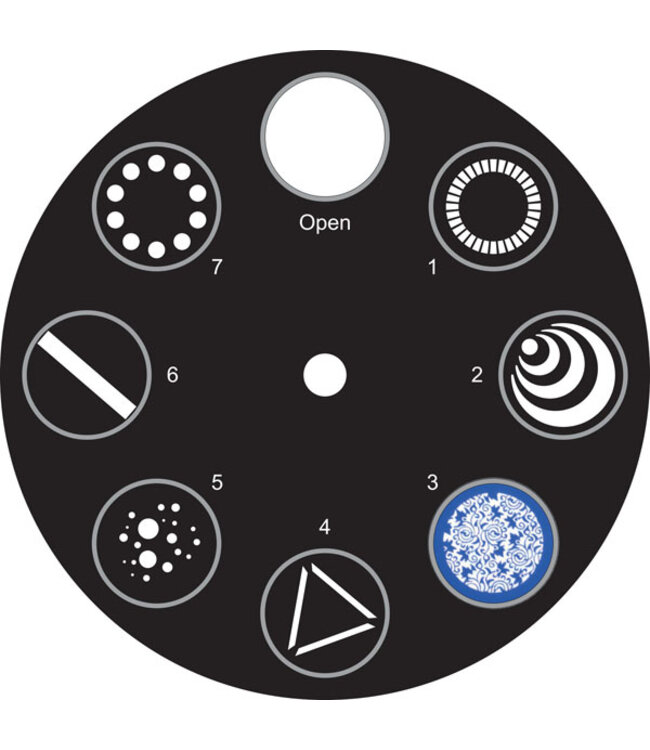 Showtec Shark Scan One