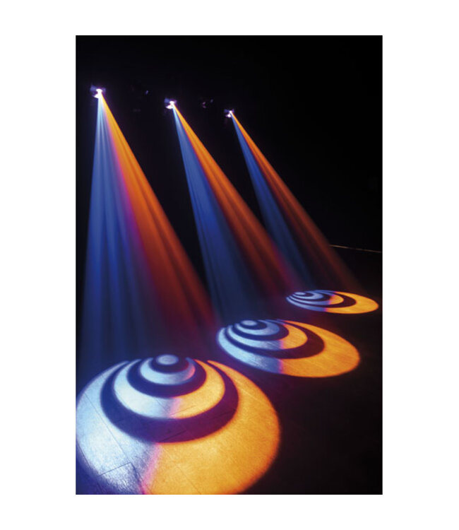 Showtec Shark Scan One