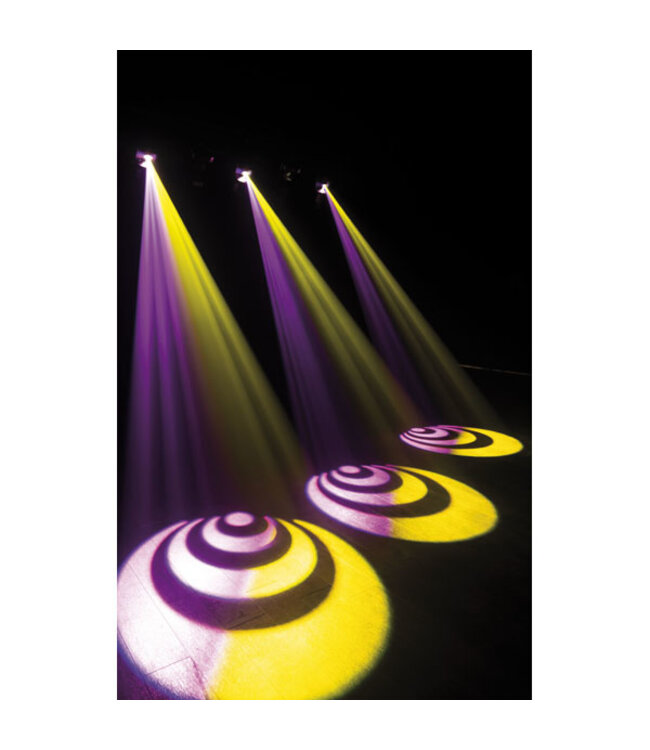 Showtec Shark Scan One