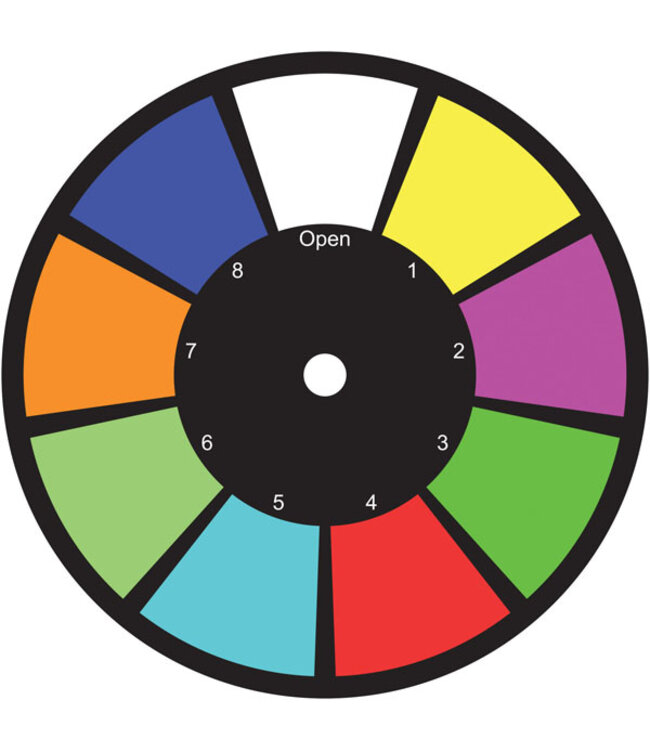 Showtec Shark Barrel One
