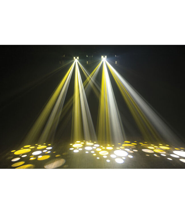 Showtec Shark Barrel One