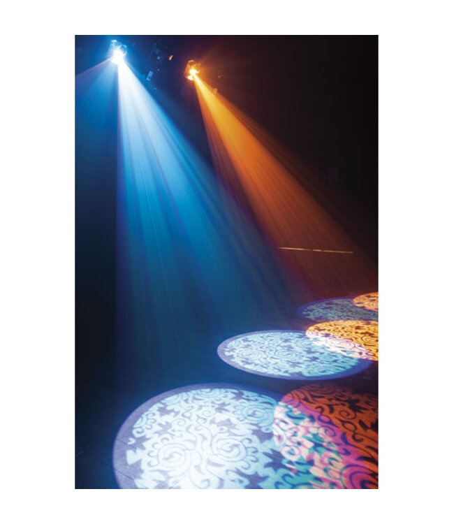 Showtec Shark Barrel One