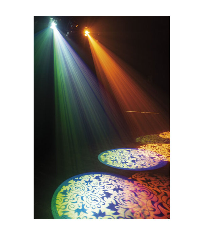 Showtec Shark Barrel One