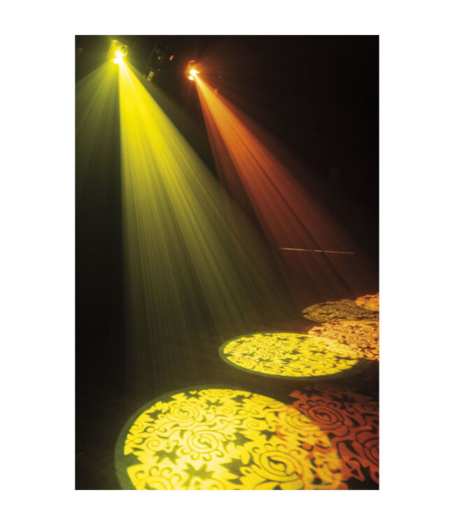 Showtec Shark Barrel One