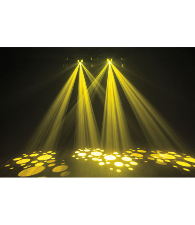 Showtec Shark Barrel One