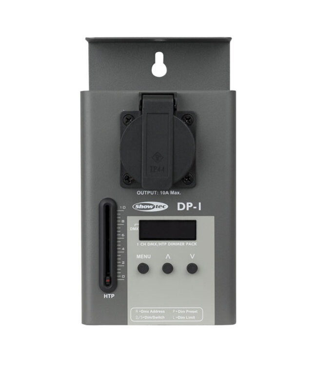 Showtec Single DP-1