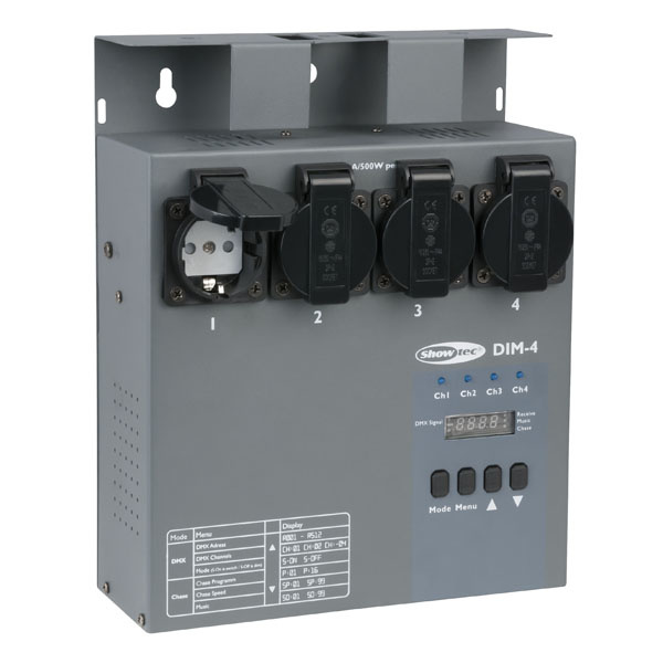 Showtec Showtec DIM-4