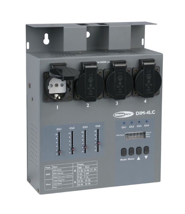 Showtec Showtec DIM-4LC