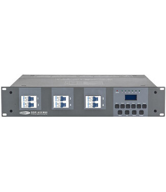 Showtec Showtec DDP-610 MKII