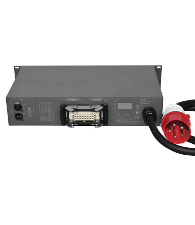 Showtec DDP-610 MKII