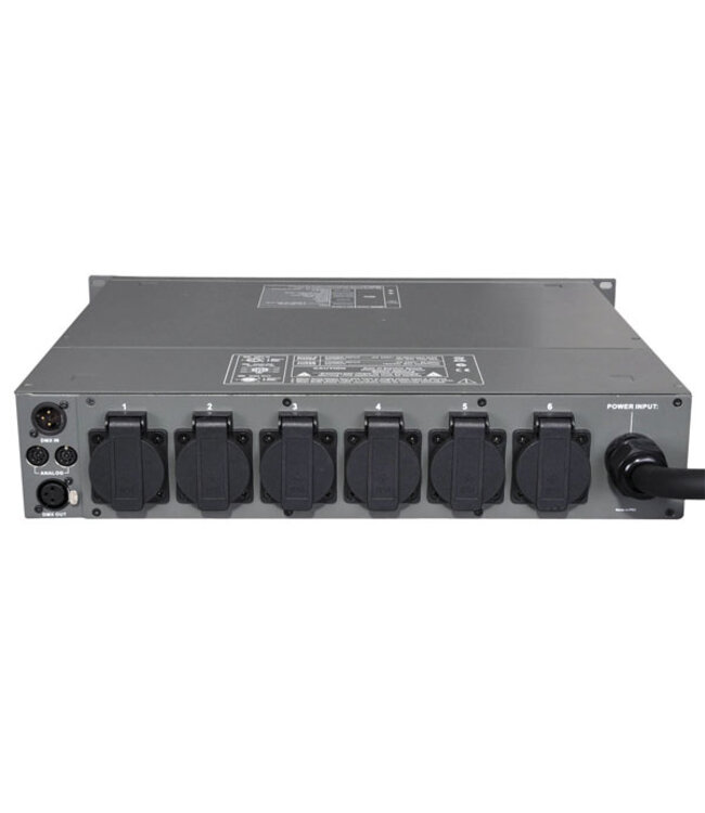 Showtec DDP-610 MKII