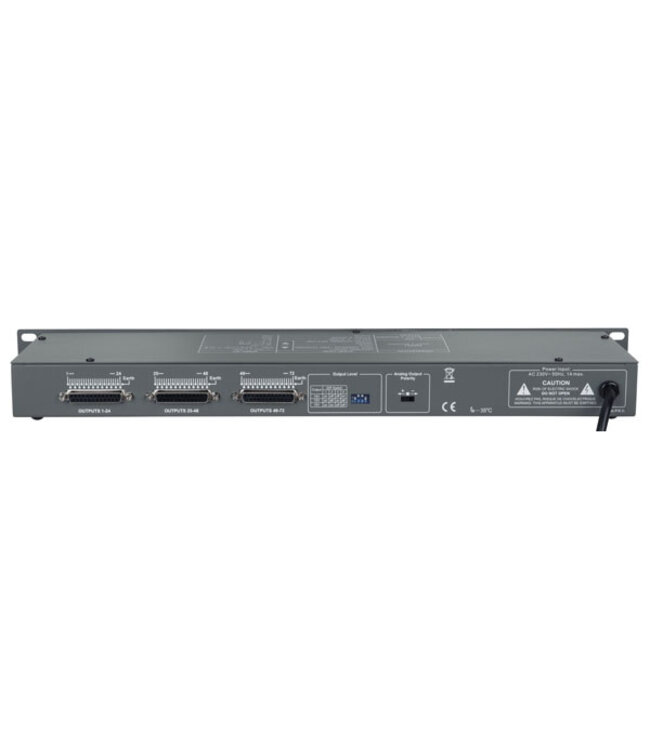 Showtec Multi Exchanger