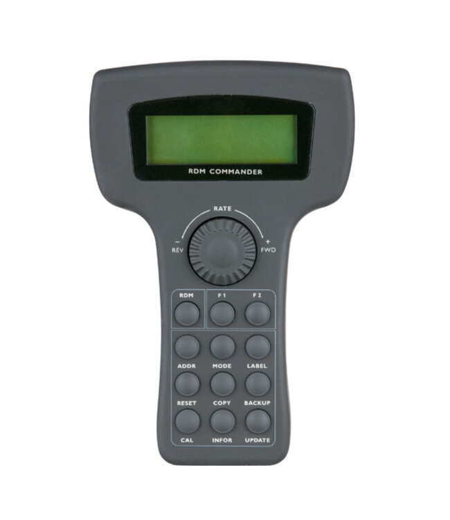 Showtec Showtec RDM Commander