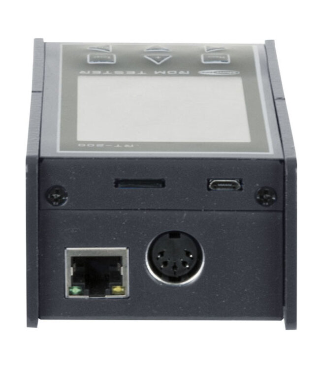 Showtec RDM Touch Tester & Analyser