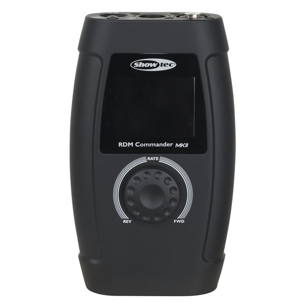 Showtec Showtec RDM Commander MKII