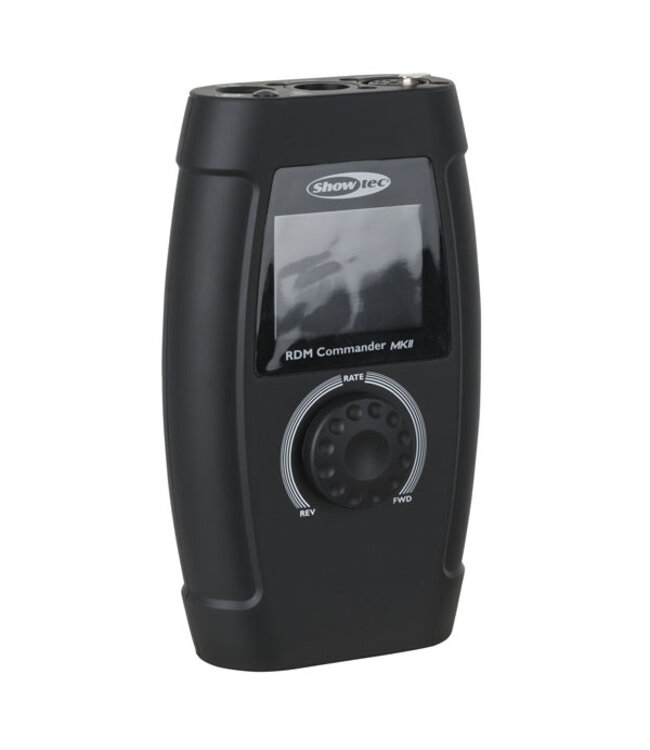 Showtec RDM Commander MKII