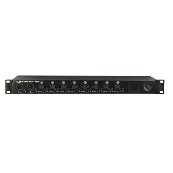 Showtec Booster Pro 2-8 DMX 3P