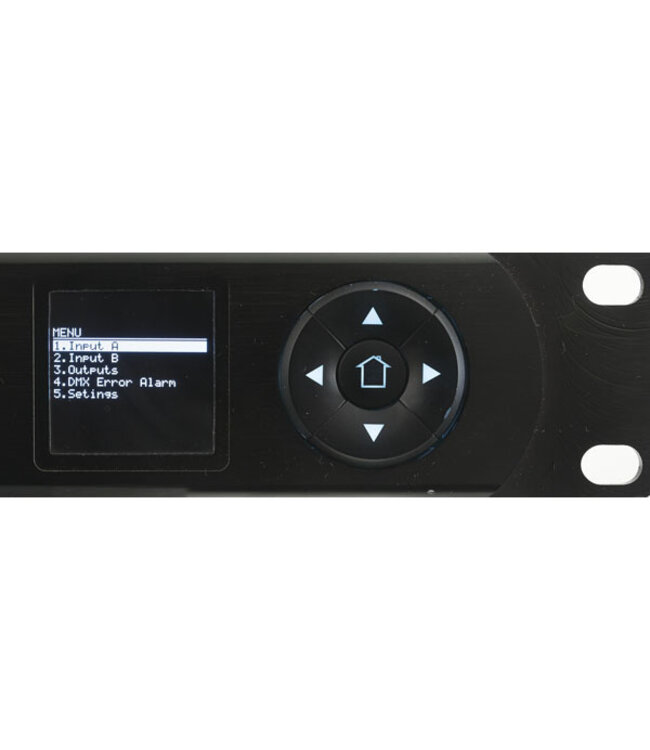 Showtec Booster Pro 2-8 DMX 3P