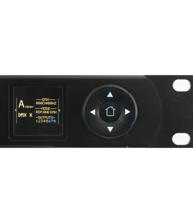 Showtec Booster Pro 2-8 DMX 5P