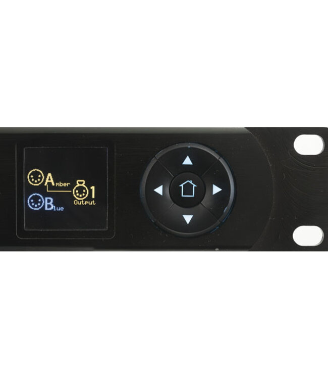 Showtec Booster Pro 2-8 DMX 5P