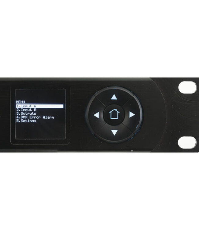 Showtec Booster Pro 2-8 DMX 5P