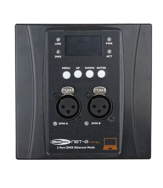 Showtec Showtec NET-2 Panel