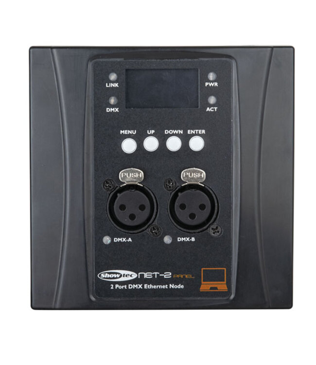 Showtec NET-2 Panel