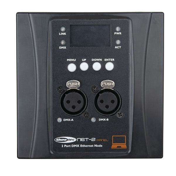Showtec Showtec NET-2 Panel
