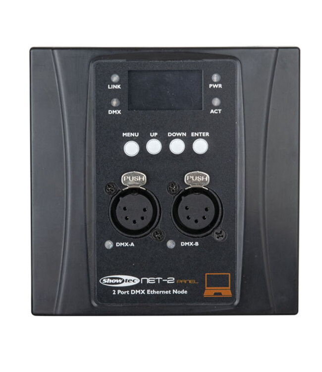 Showtec NET-2 Panel
