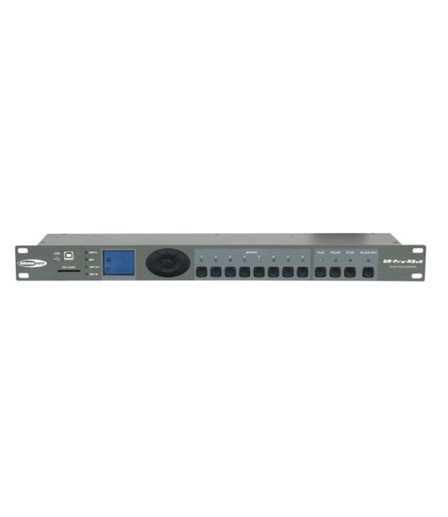 Showtec Showtec DR Pro Rack