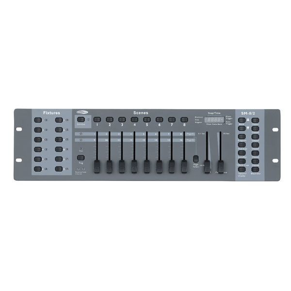 Showtec Showtec SM-8/2