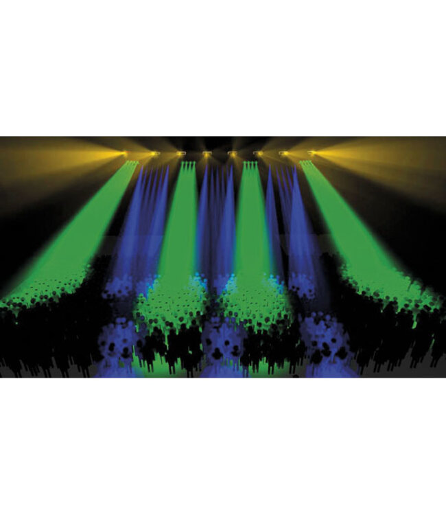 Showtec Quick DMX IR Remote