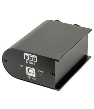 Showtec Showtec Quick DMX D1024