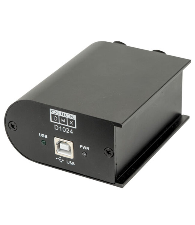 Showtec Quick DMX D1024