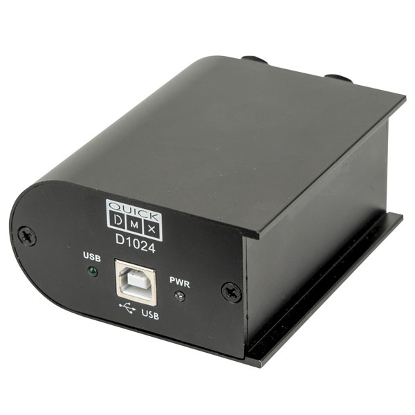 Showtec Showtec Quick DMX D1024