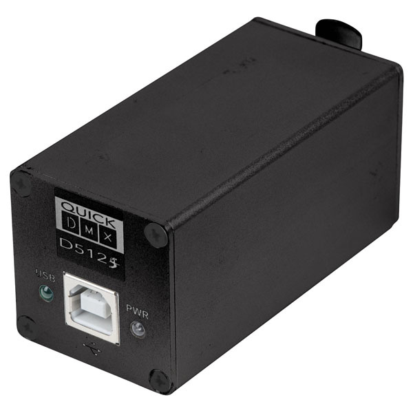 Showtec Showtec Quick DMX D512S