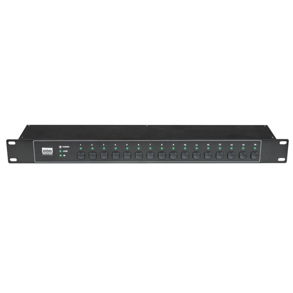 Showtec Showtec Quick DMX Rack 1024