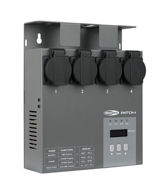 Showtec Showtec MultiSwitch