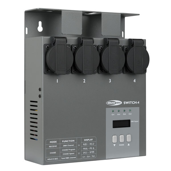 Showtec Showtec MultiSwitch