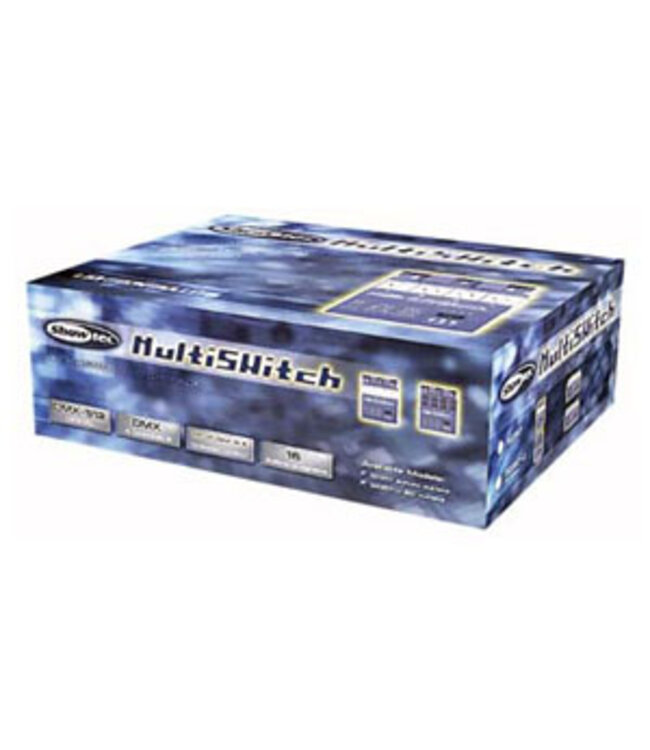 Showtec MultiSwitch