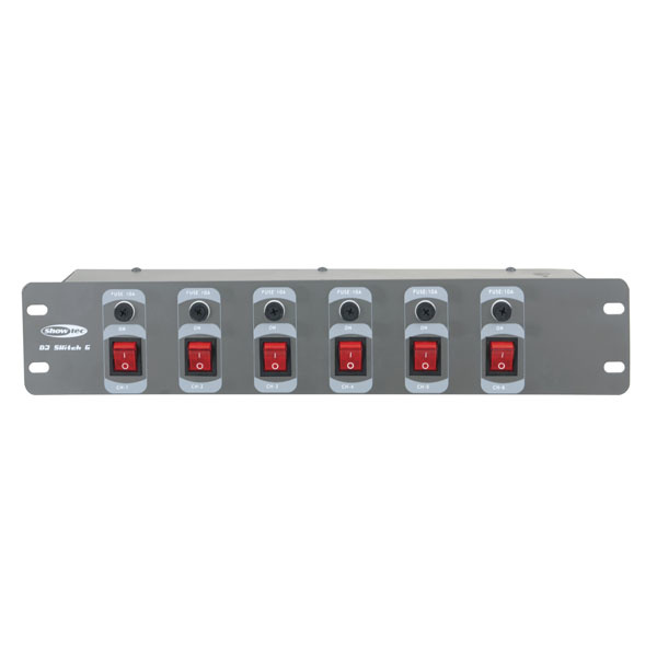 Showgear Showgear DJ-Switch 6