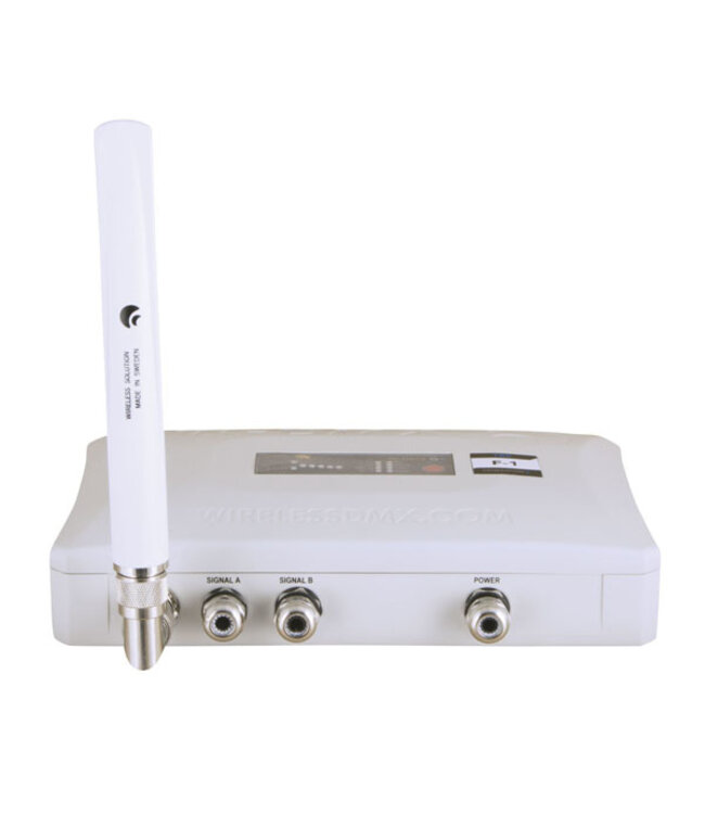 Wireless Solutions W-DMX™ WhiteBox F-1 G5 Transceiver