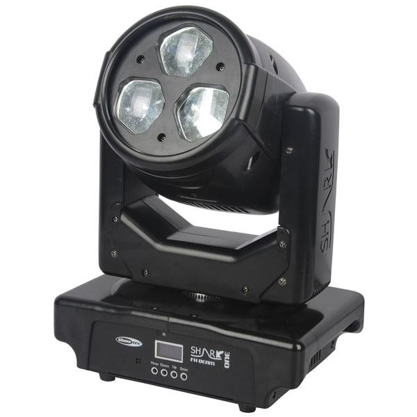 Showtec Shark Beam FX One movinghead