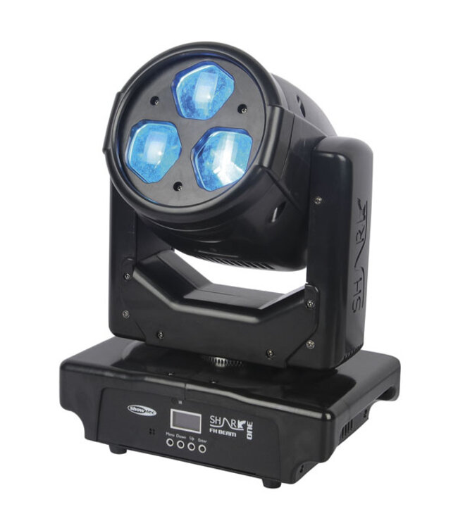 Showtec Shark Beam FX One movinghead