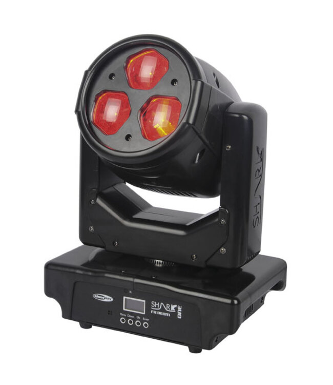 Showtec Shark Beam FX One movinghead