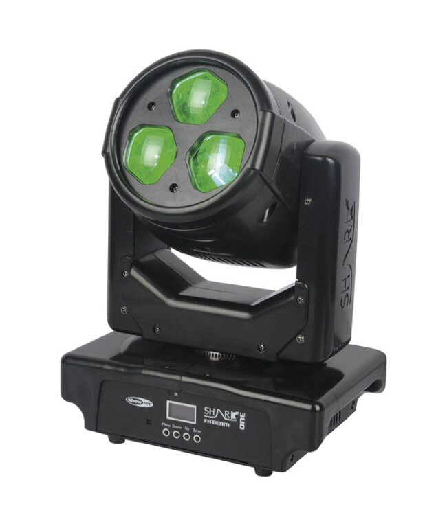 Showtec Shark Beam FX One movinghead