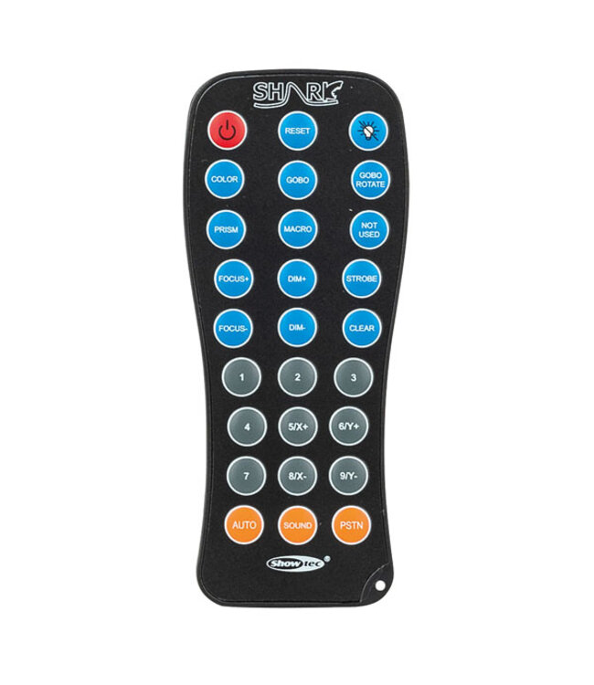 Showtec Shark Beam FX One movinghead