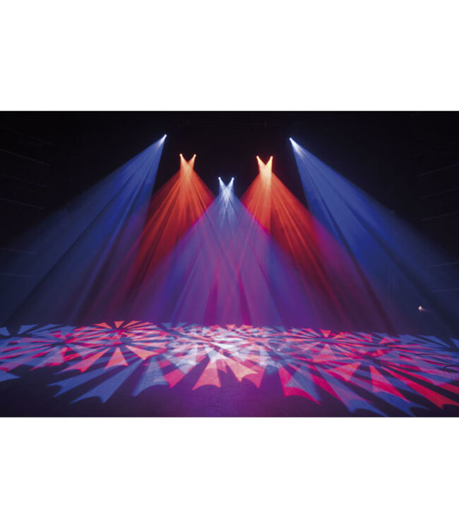 Showtec Phantom 65 Spot wit